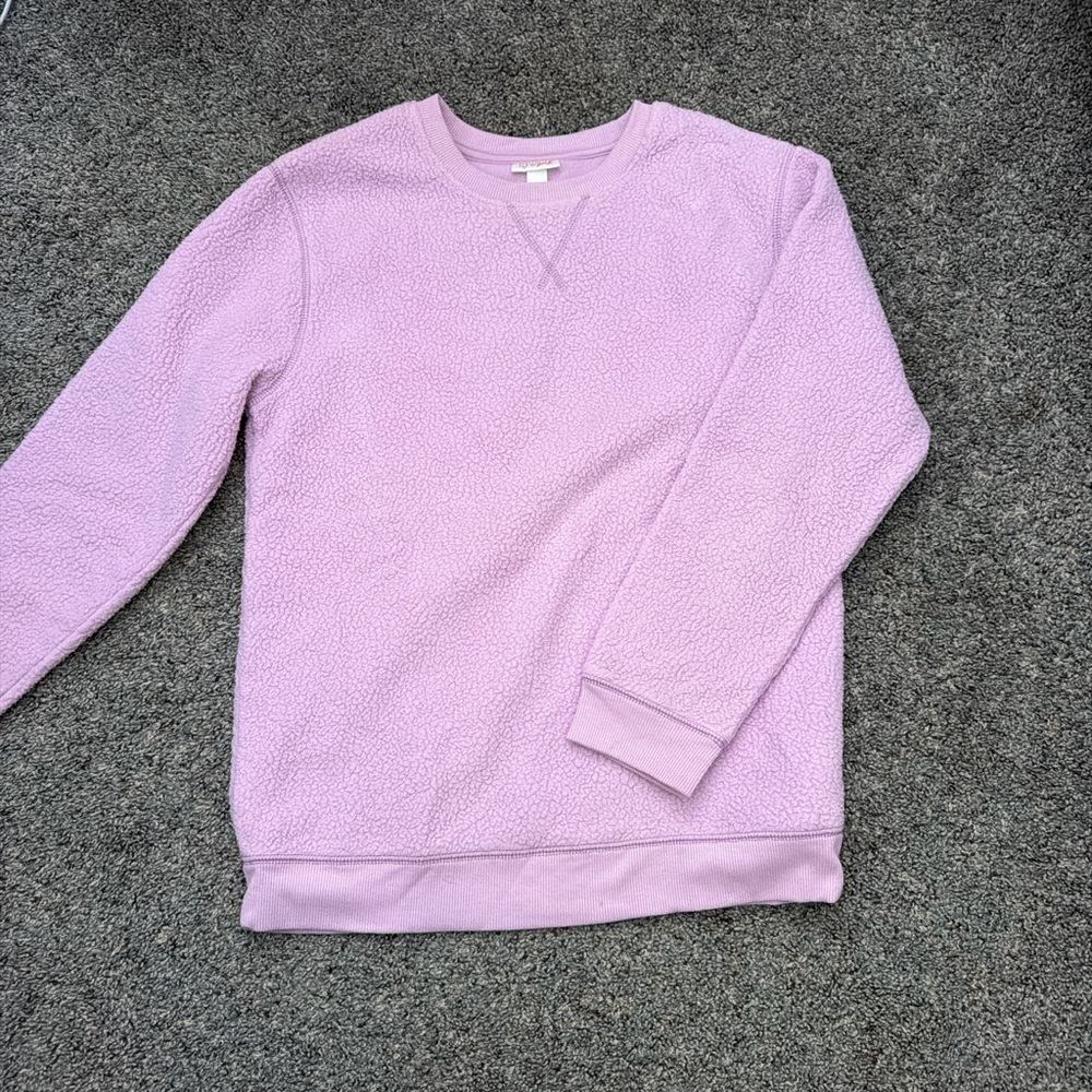 Cat & Jack Light Purple Women's Sweater